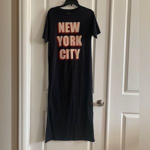 Izzue T-shirt dress size M